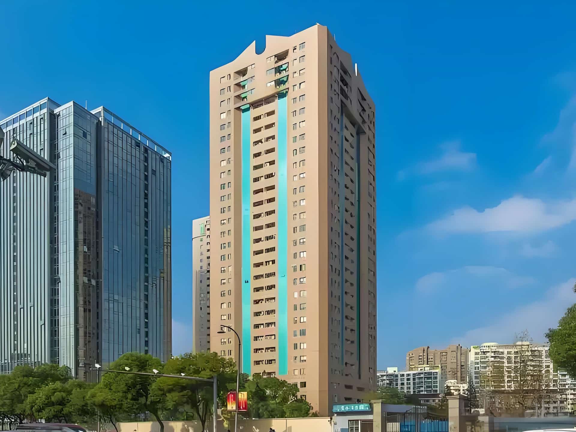 新虹桥捷运大厦